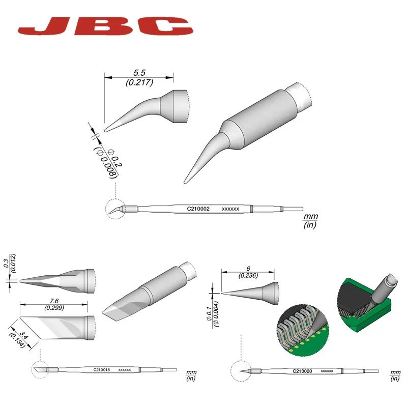 JBC T210-A    ̼ǿ  ,     , C115 C210-018 020 002